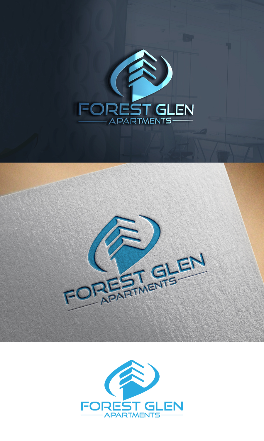 Logo Design by supercreative for Mkreative Group | Design #16242723