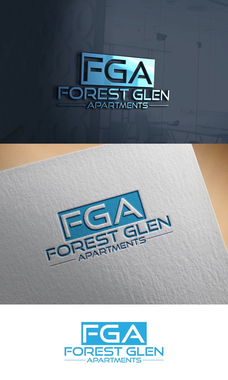 Logo Design by supercreative for Mkreative Group | Design #16242725