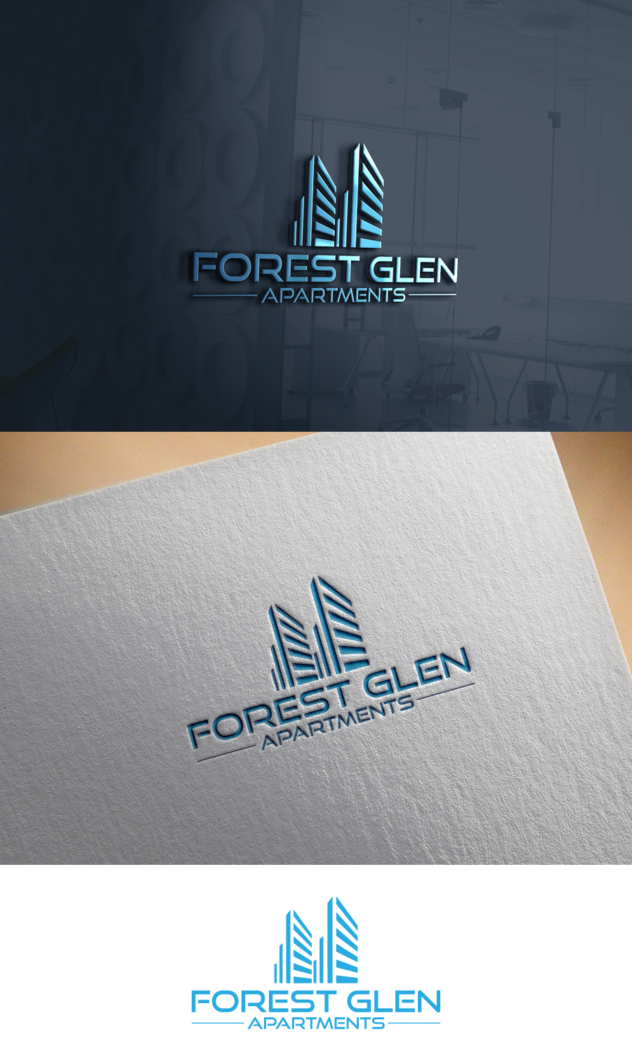 Logo Design by supercreative for Mkreative Group | Design #16242727