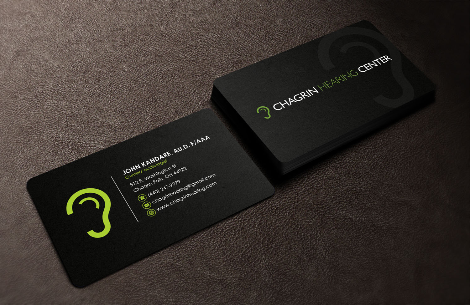 Business Card Design by Sandaruwan for this project | Design #16228464