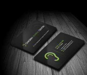 Business Card Design by kreativedhir for this project | Design: #16259756