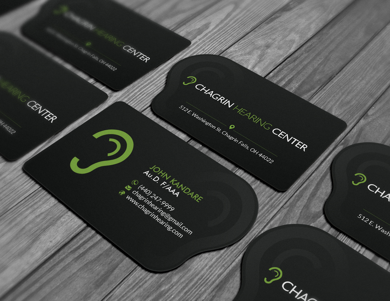 Business Card Design by kreativedhir for this project | Design #16259975