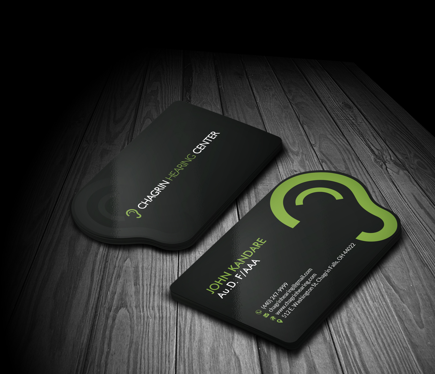 Business Card Design by kreativedhir for this project | Design #16260191