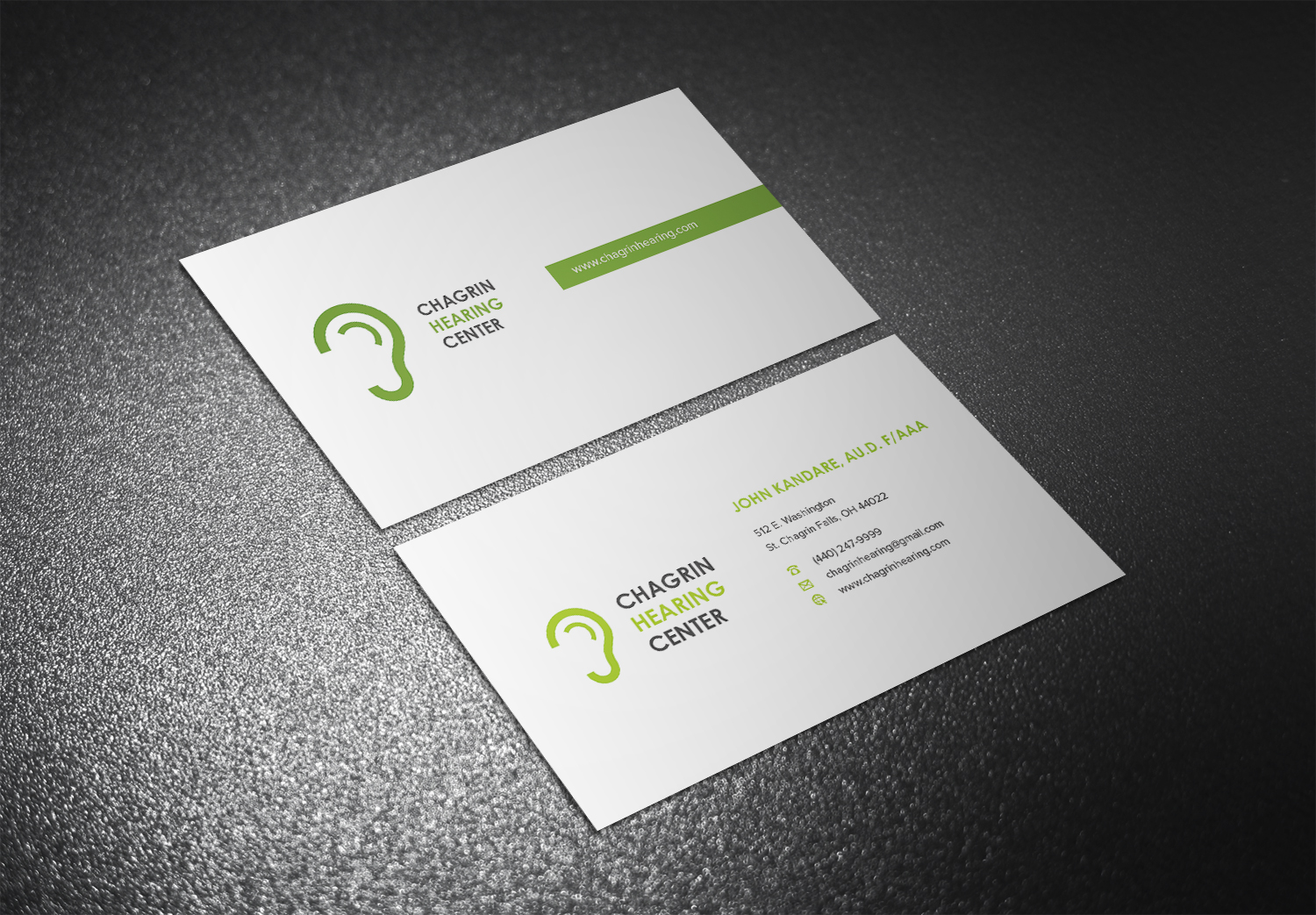 Visitenkarten-Design von Eggo May P für dieses Projekt | Design #16247071