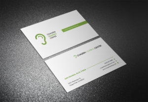 Business Card Design by Eggo May P for this project | Design: #16247074