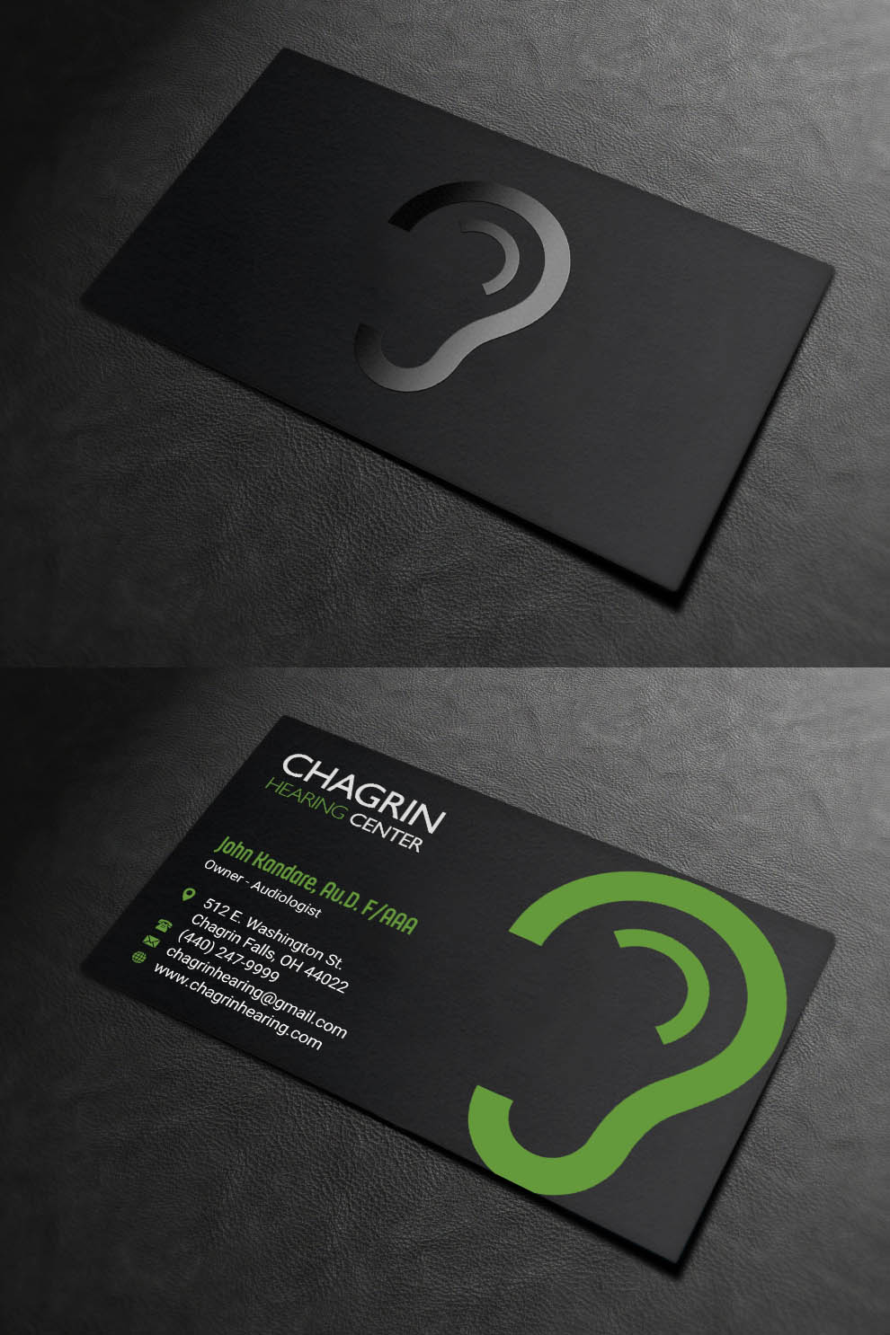 Diseño de Tarjeta de Presentación por INDIAN_Ashok para este proyecto | Diseño #16228144
