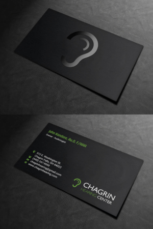 Business Card Design by INDIAN_Ashok for this project | Design: #16228147