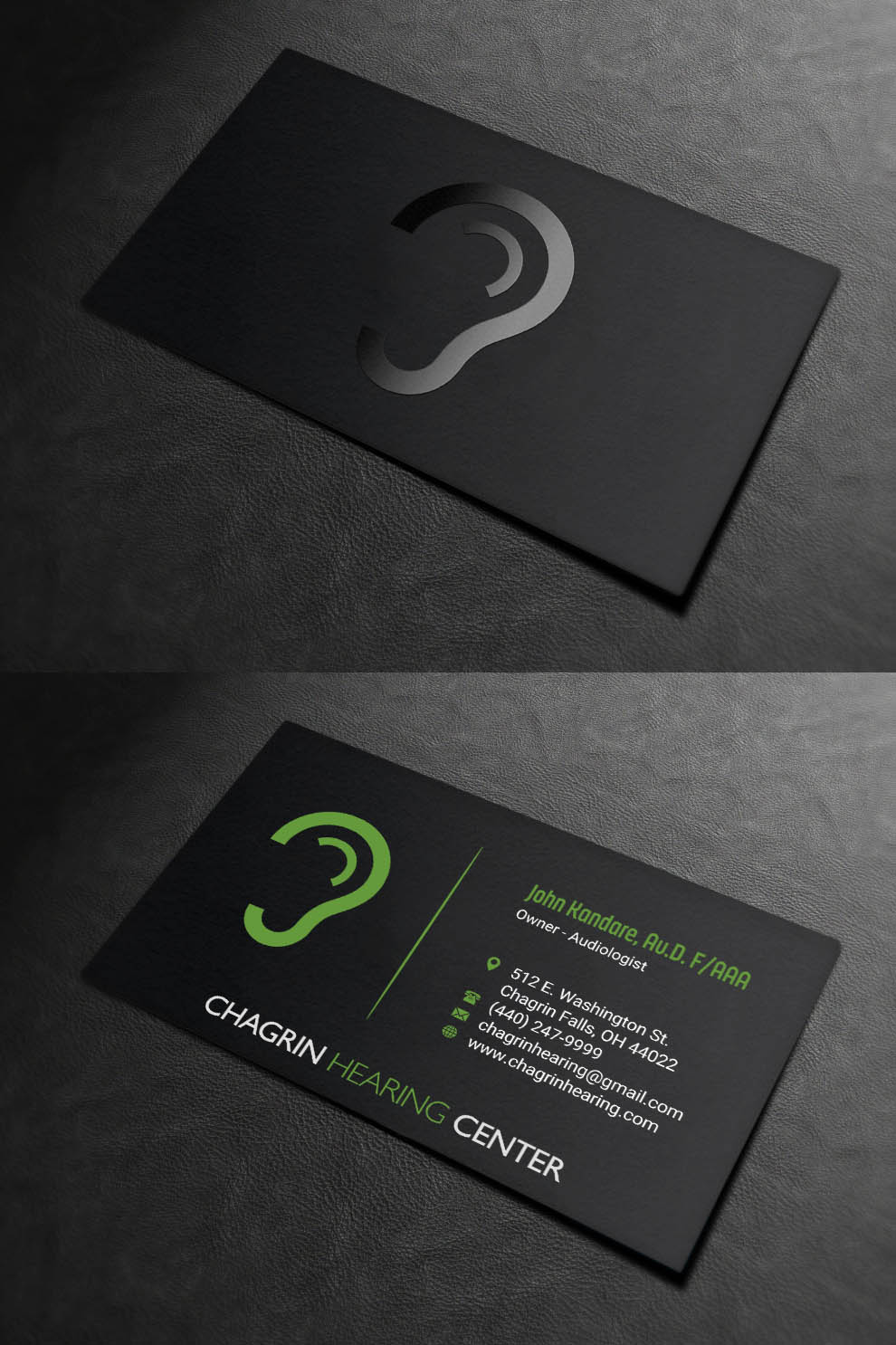 Business Card Design by INDIAN_Ashok for this project | Design #16228153
