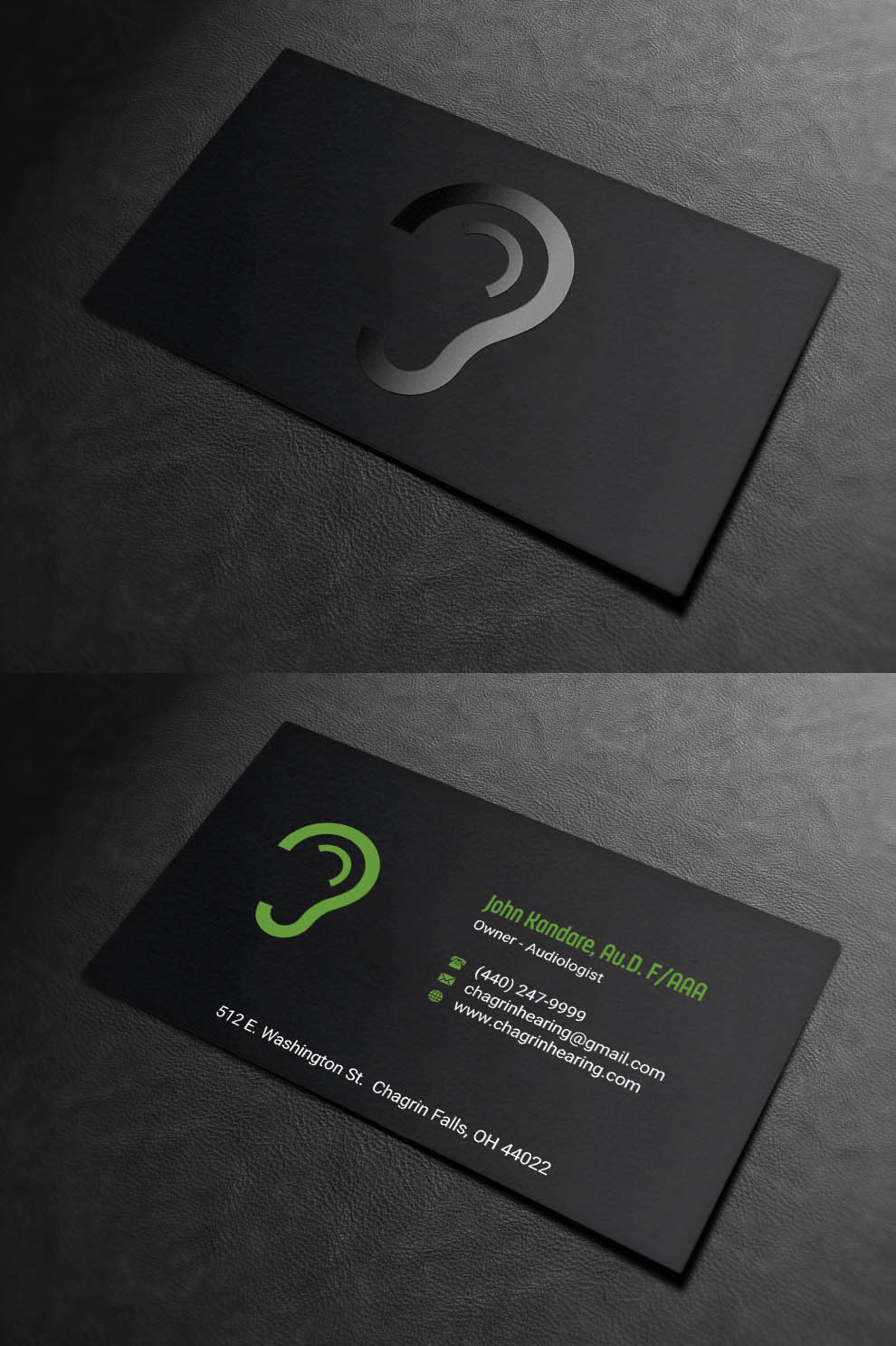 Business Card Design by INDIAN_Ashok for this project | Design #16228154
