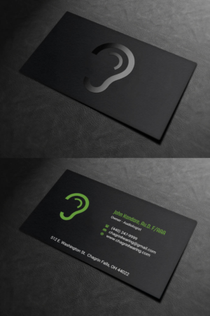 Business Card Design by INDIAN_Ashok for this project | Design: #16228154