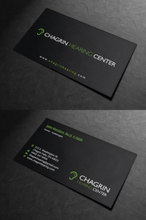 Business Card Design by INDIAN_Ashok for this project | Design: #16228161