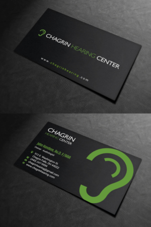 Business Card Design by INDIAN_Ashok for this project | Design: #16228162