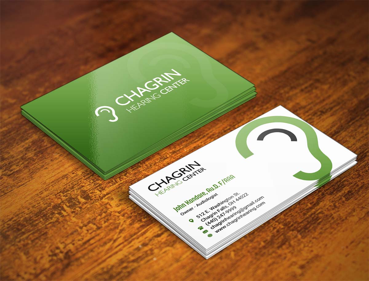 Business Card Design by INDIAN_Ashok for this project | Design #16228163