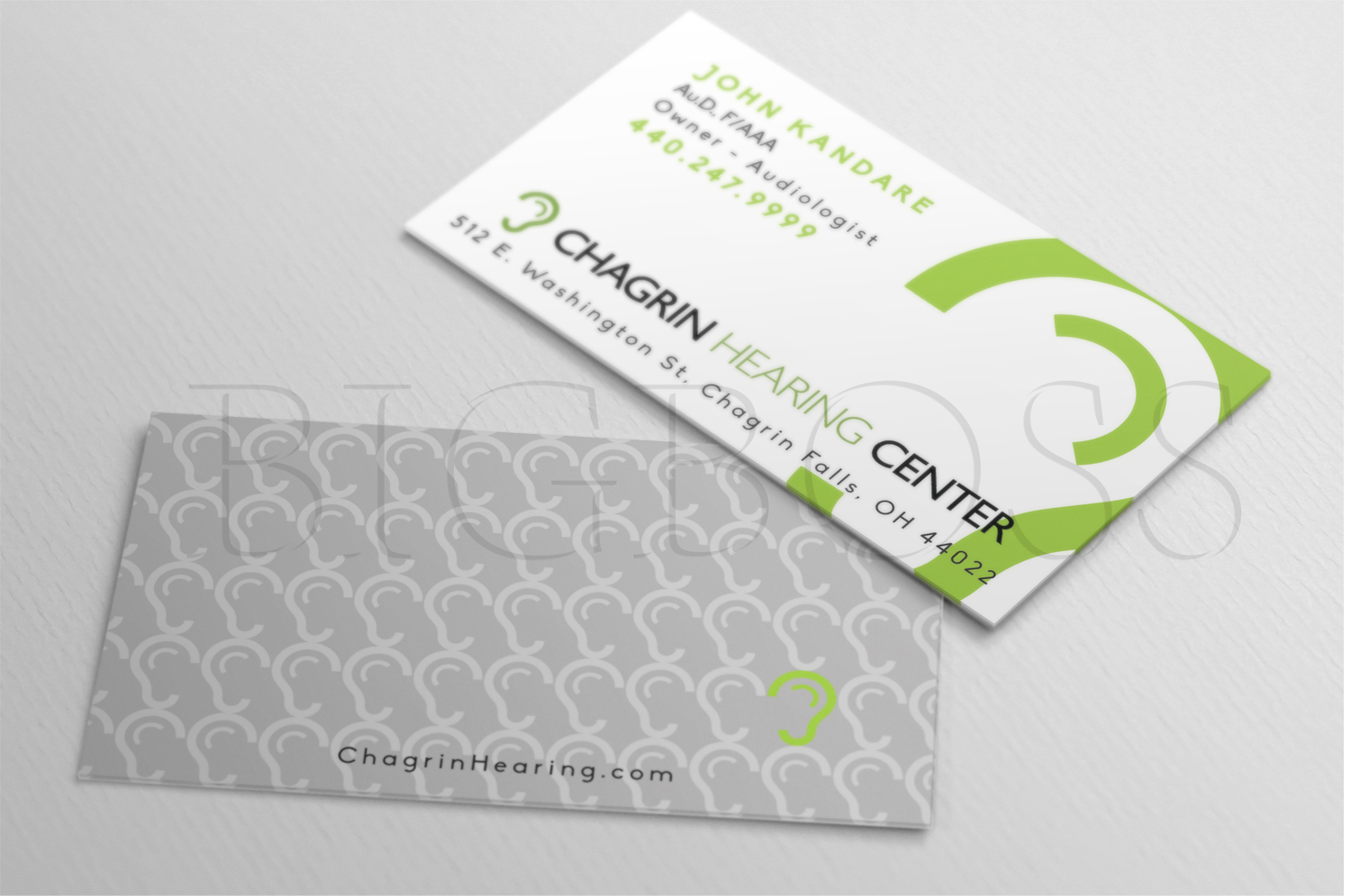 Business Card Design by bosgo for this project | Design #16274711