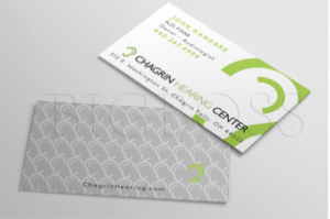 Business Card Design by bosgo