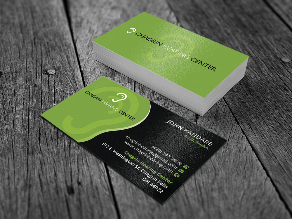 Diseño de Tarjeta de Presentación por Ethien para este proyecto | Diseño #16237107