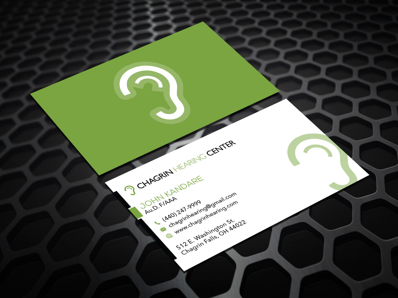 Diseño de Tarjeta de Presentación por Verified artistry (Design garden) para este proyecto | Diseño #16268706