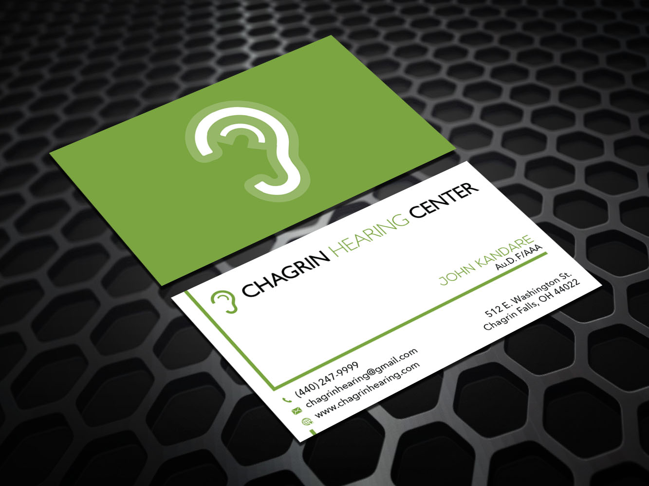 Design de Carte de Visite par Verified artistry (Design garden) pour ce projet | Design #16268707