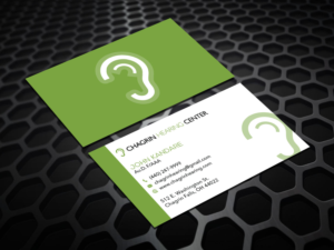 Business Card Design by Verified artistry (Design garden) for this project | Design: #16268708
