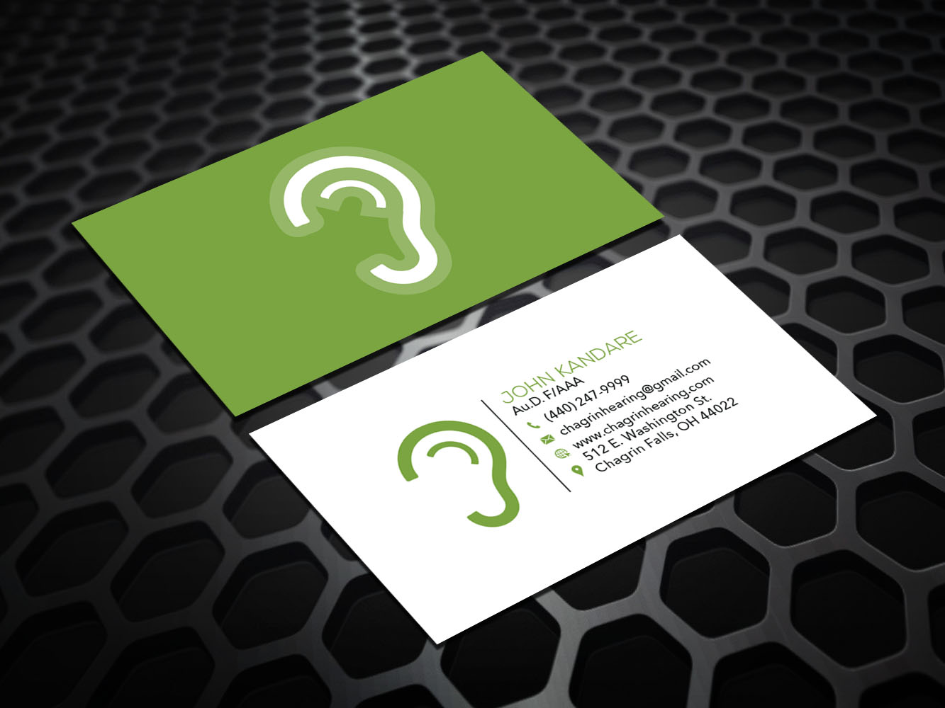 Design de Carte de Visite par Verified artistry (Design garden) pour ce projet | Design #16268709