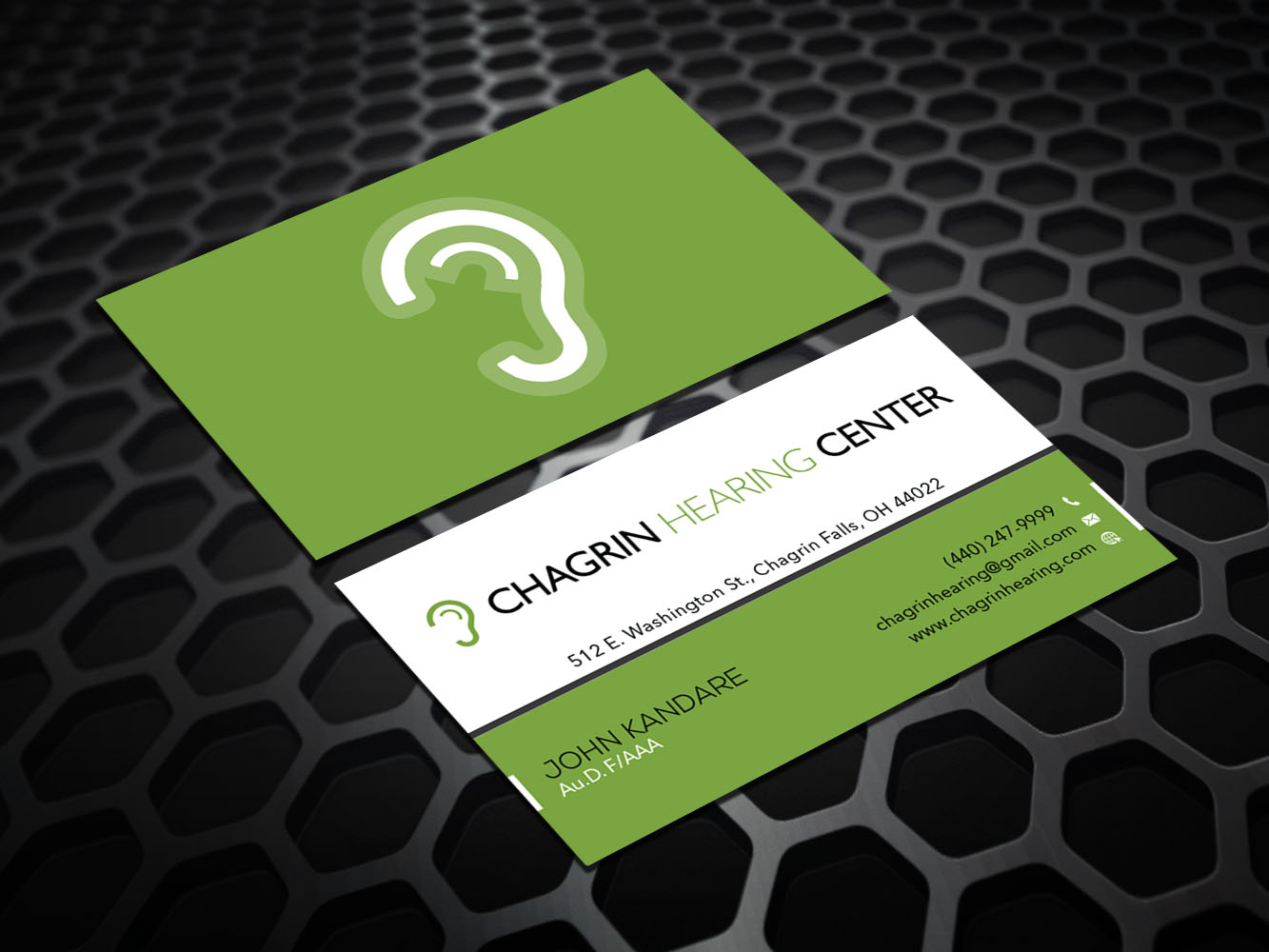 Business Card Design by Verified artistry (Design garden) for this project | Design #16268710