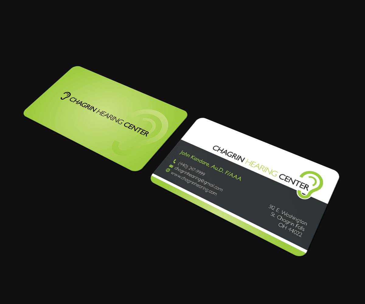 Business Card Design by JK18 for this project | Design #16226763