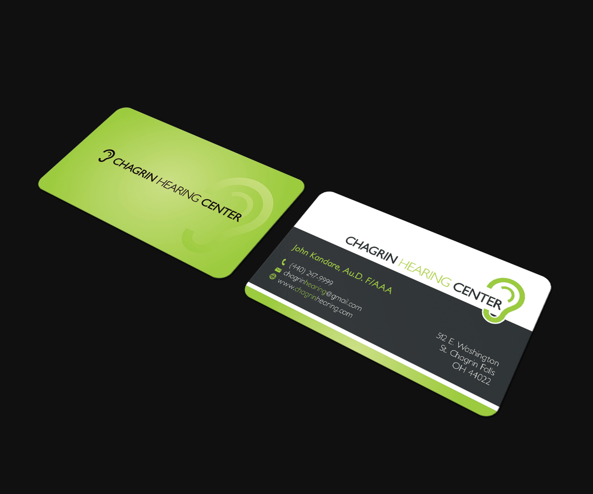 Business Card Design by JK18 for this project | Design #16226764