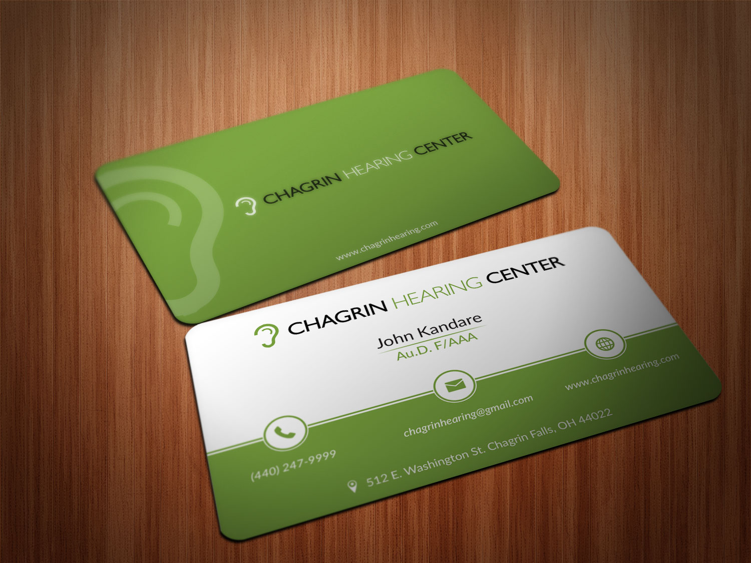 Business Card Design by Asmi for this project | Design #16225769