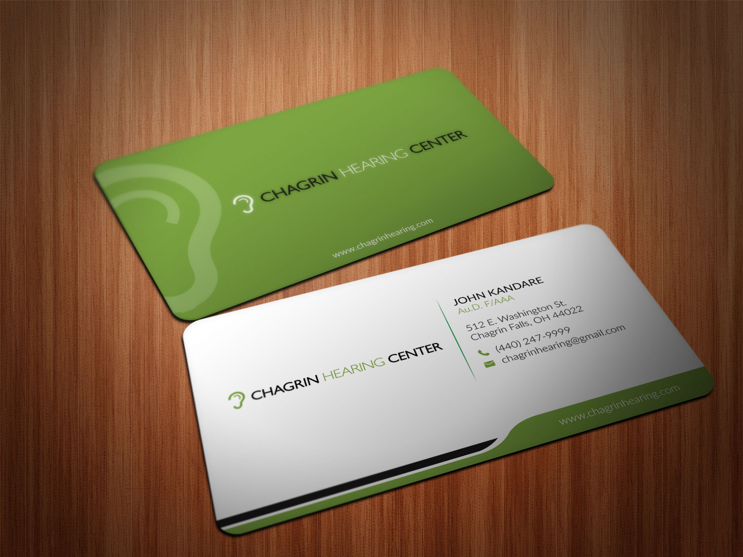 Business Card Design by Asmi for this project | Design #16226408