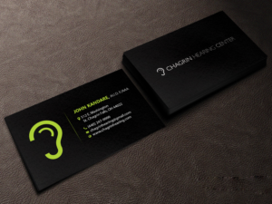 Business Card Design by Creations Box 2015 for this project | Design: #16247628