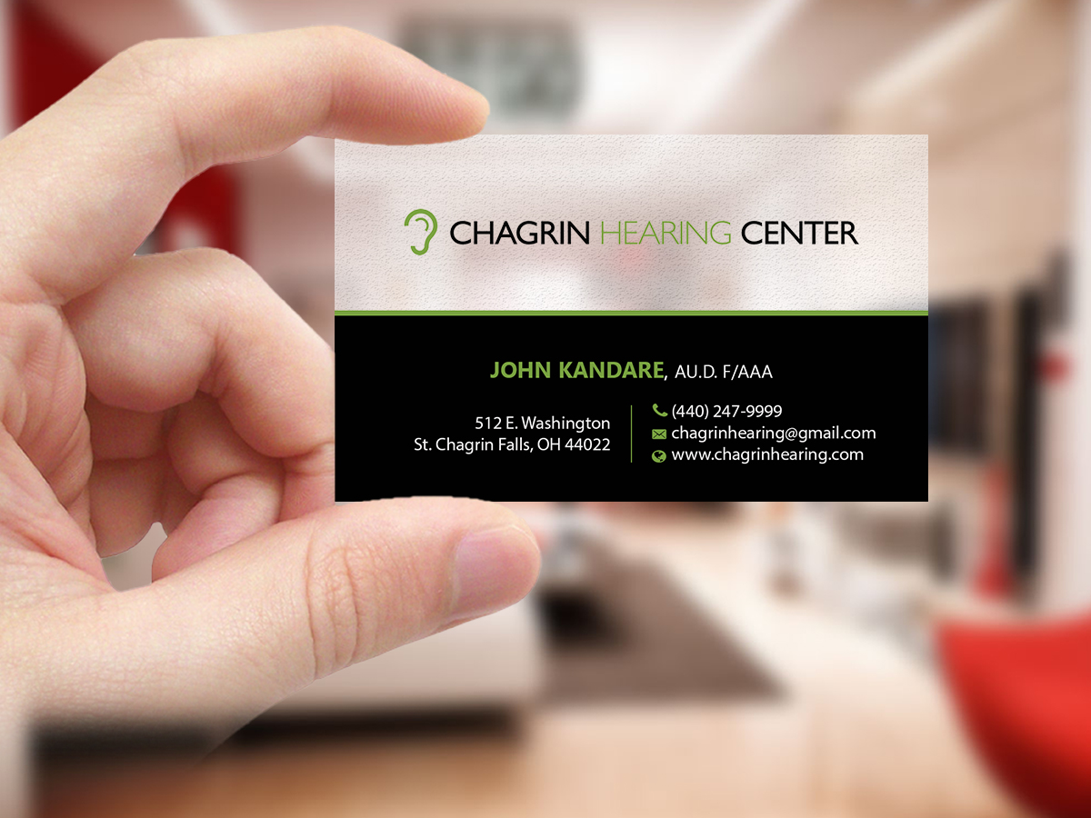 Business Card Design by Creations Box 2015 for this project | Design #16247640