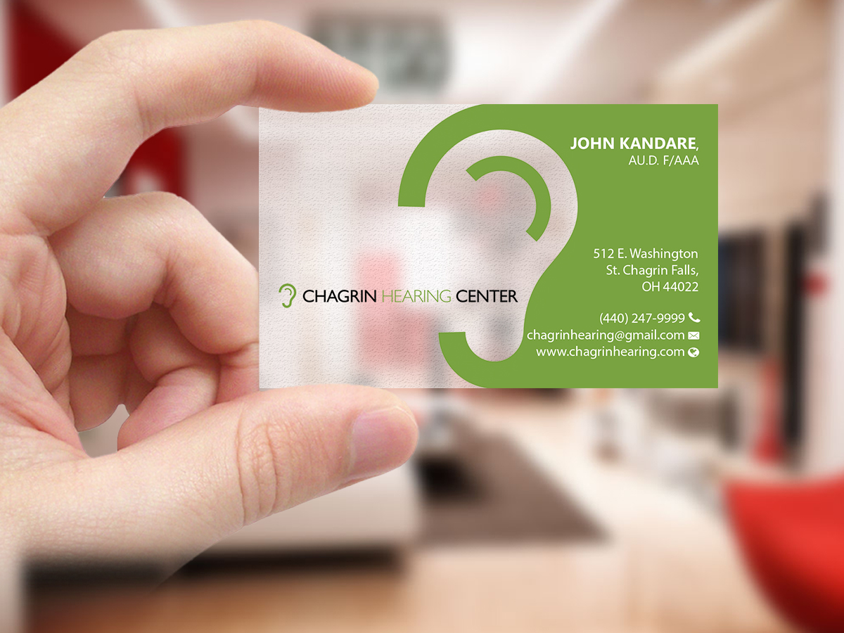 Business Card Design by Creations Box 2015 for this project | Design #16247641