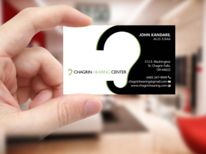 Business Card Design by Creations Box 2015 for this project | Design: #16247642