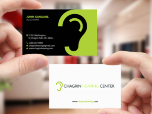 Business Card Design by Creations Box 2015 for this project | Design: #16247643