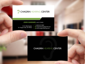 Business Card Design by Creations Box 2015 for this project | Design: #16247644