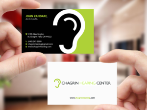 Business Card Design by Creations Box 2015 for this project | Design: #16247645