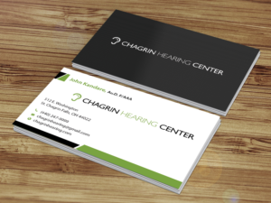 Business Card Design by Creations Box 2015 for this project | Design: #16250336