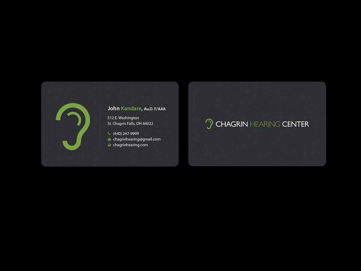 Business Card Design by Creations Box 2015 for this project | Design #16250339