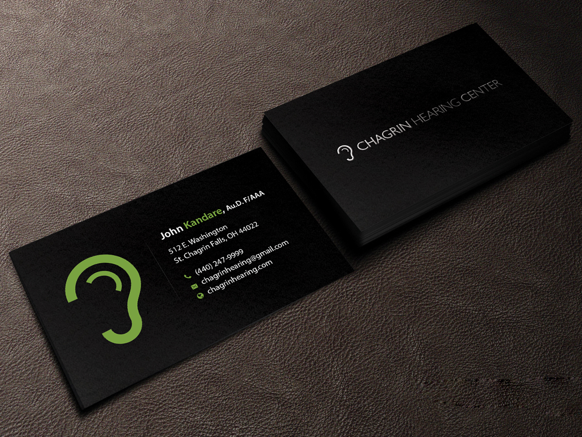 Business Card Design by Creations Box 2015 for this project | Design #16250342