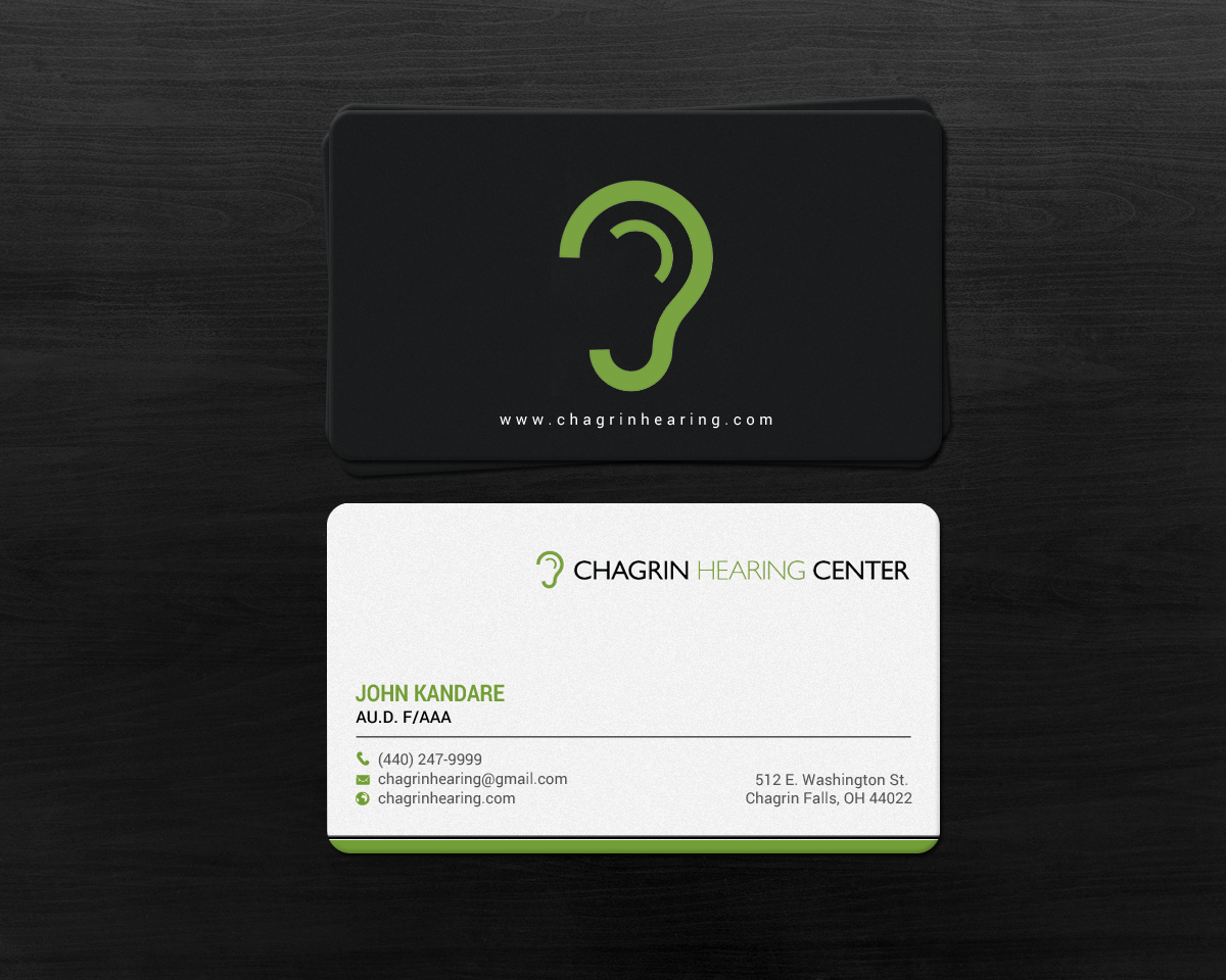 Business Card Design by chandrayaan.creative for this project | Design #16231150