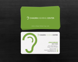 Business Card Design by chandrayaan.creative for this project | Design: #16231152