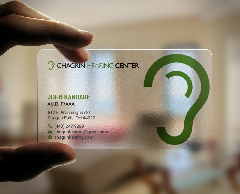 Diseño de Tarjeta de Presentación por chandrayaan.creative para este proyecto | Diseño #16231153