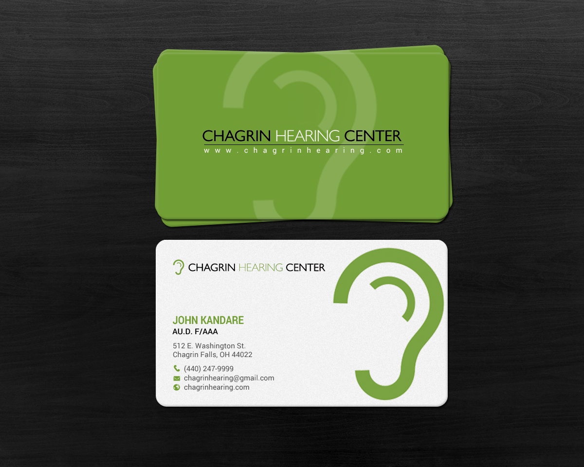 Business Card Design by chandrayaan.creative for this project | Design #16231154