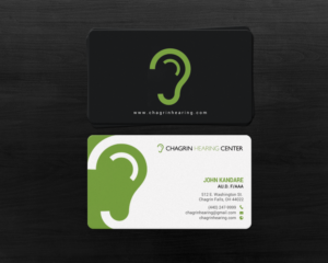 Business Card Design by chandrayaan.creative for this project | Design: #16231295