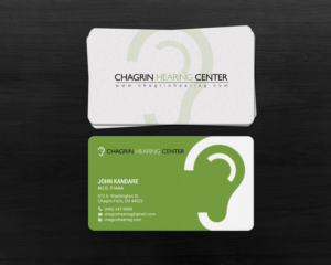 Business Card Design by chandrayaan.creative for this project | Design: #16231296