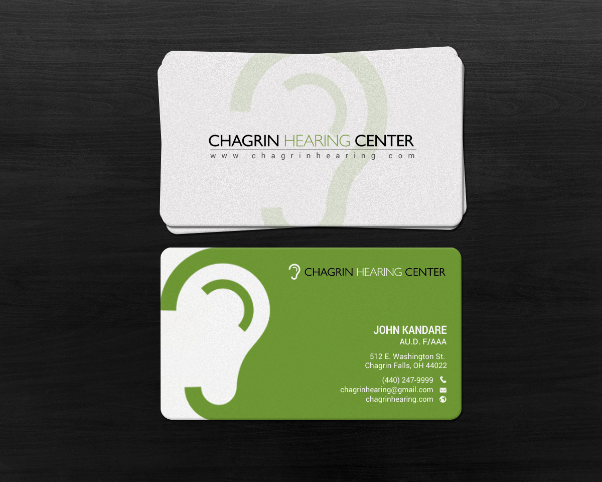 Diseño de Tarjeta de Presentación por chandrayaan.creative para este proyecto | Diseño #16231297