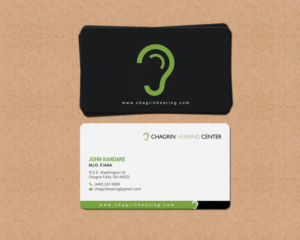 Business Card Design by chandrayaan.creative for this project | Design: #16231298