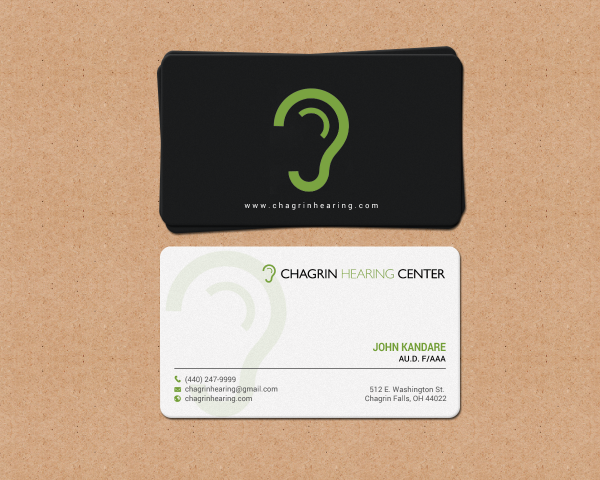 Business Card Design by chandrayaan.creative for this project | Design #16231338