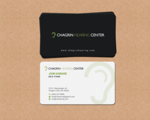 Business Card Design by chandrayaan.creative for this project | Design: #16231342