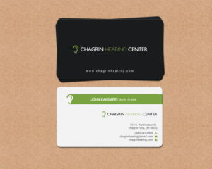Business Card Design by chandrayaan.creative for this project | Design: #16231343
